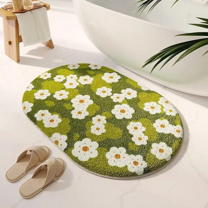 VIKAMA Fresh Flower Carpet Sof - Maranta Prayer Plant ulasan dan harga