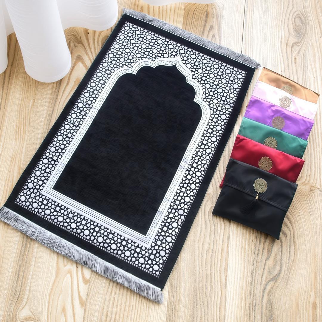 3pcs/1set Muslim Prayer Rug Wi - Maranta Prayer Plant ulasan dan harga