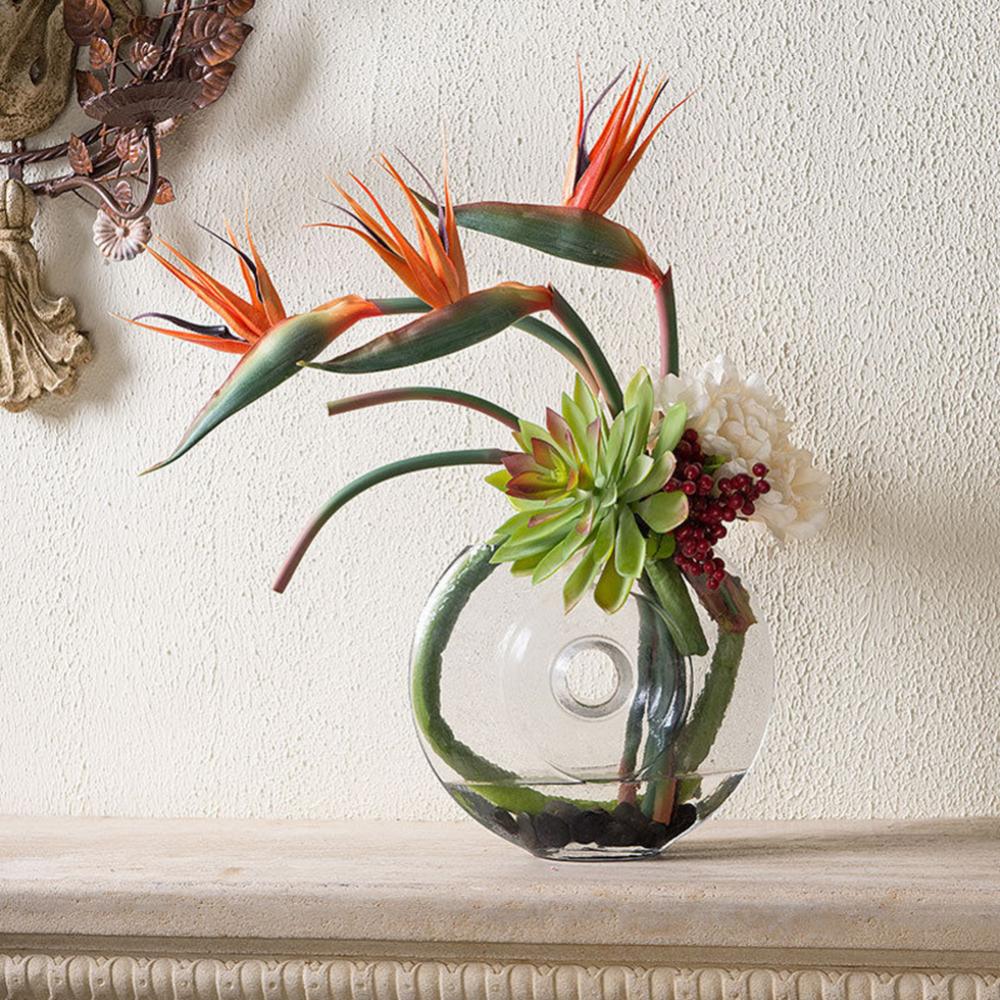 1pc 80cm Flower Bird Of Paradi - Bird Paradise Strelitzia ulasan dan harga