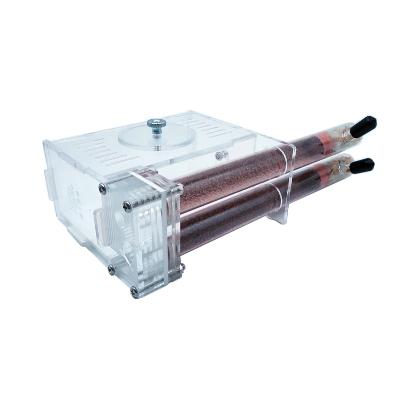 DIY Ant Farm 2 pcs 18-180mm Gy - Begonia Rex ulasan dan harga