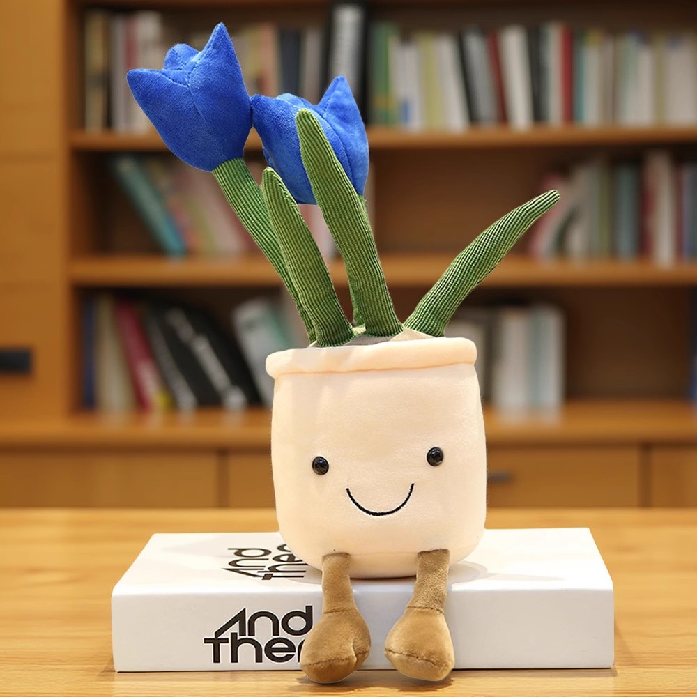 Tulipán realista toys succulen - Echeveria Succulent ulasan dan harga