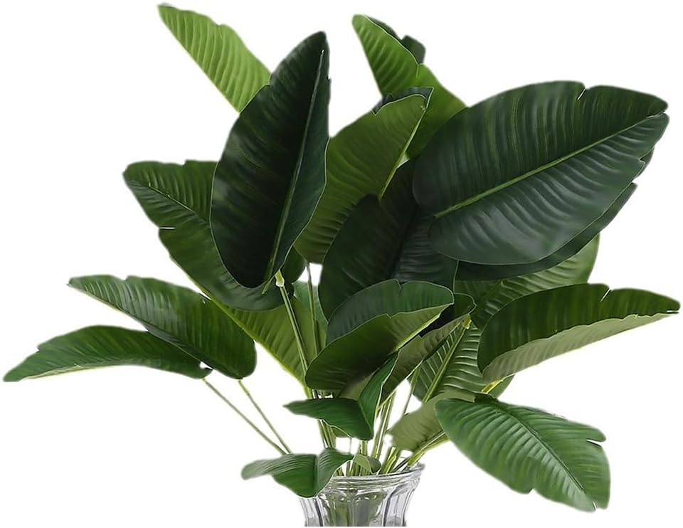 2 Pcs Artificial Bird of Parad - Bird Paradise Strelitzia ulasan dan harga