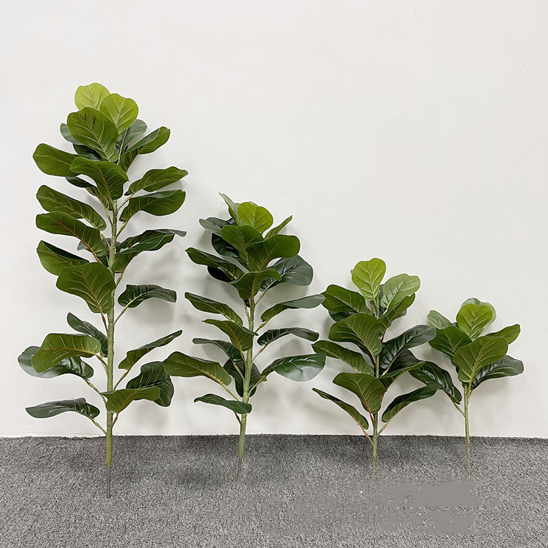 59in Large Ficus Tree Artifici - Ficus Lyrata Tree ulasan dan harga