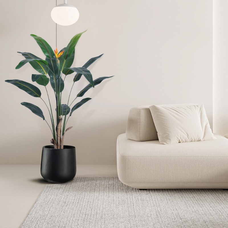 Realistic Large Faux Bird Para - Bird Paradise Strelitzia ulasan dan harga