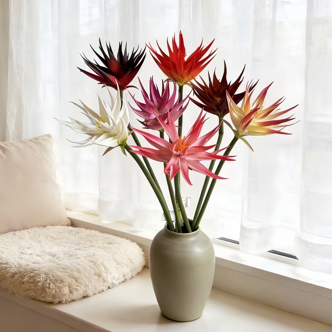 1PC Artificial Bird of Paradis - Bird Paradise Strelitzia ulasan dan harga
