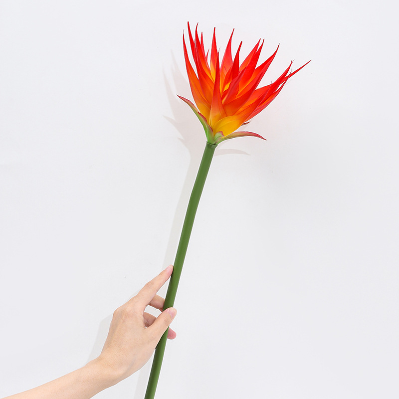 1PC Artificial Bird of Paradis - Bird Paradise Strelitzia ulasan dan harga