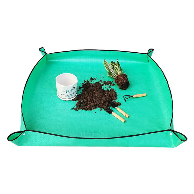 Plant Repotting Mat Waterproof - Echeveria Succulent ulasan dan harga