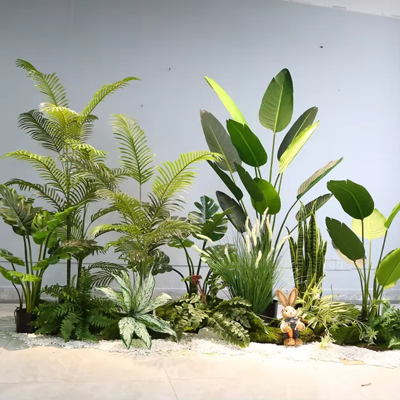 Display Art Craft Faux Ficus L - Ficus Lyrata Tree ulasan dan harga
