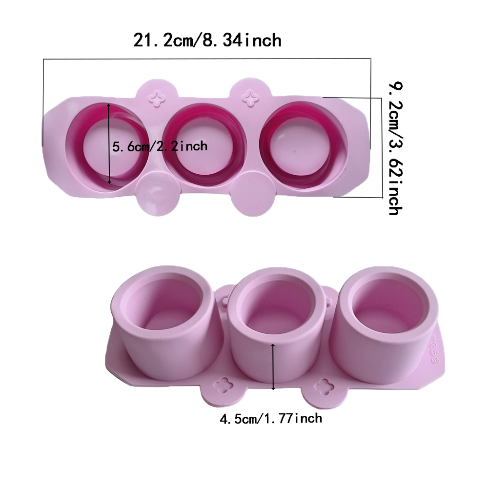 Silicone Mold for Succulent Pl - Echeveria Succulent ulasan dan harga