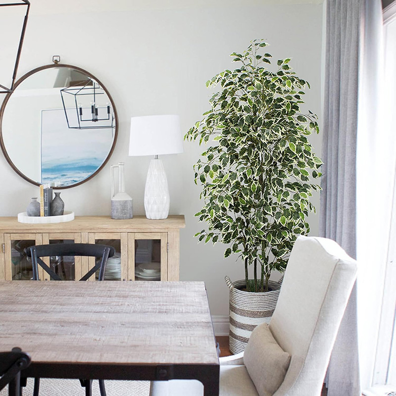 70in Artificial Ficus Tree Fau - Ficus Lyrata Tree ulasan dan harga