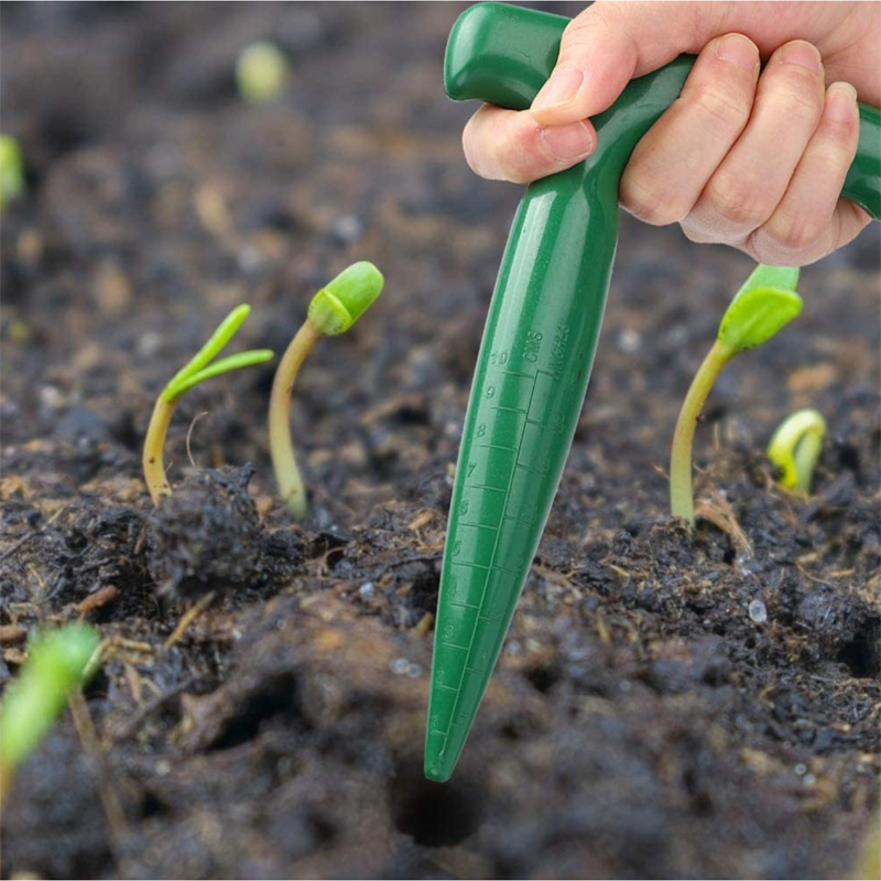 Mini Gardening Tool Set Label  - Echeveria Succulent ulasan dan harga